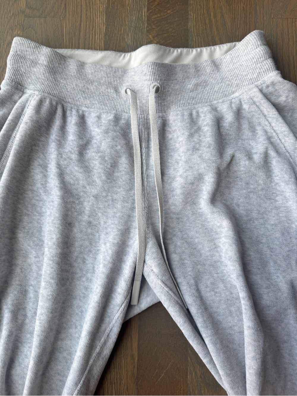 Lululemon Warm Down Jogger *Velour - Picture 4 of 8
